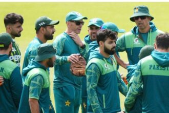 Big setback for Pakistan, the team which reached England to prepare for T20 World Cup remained unfulfilled