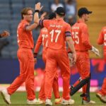Big upset before T20 World Cup, world champion team lost to Netherlands - India TV Hindi