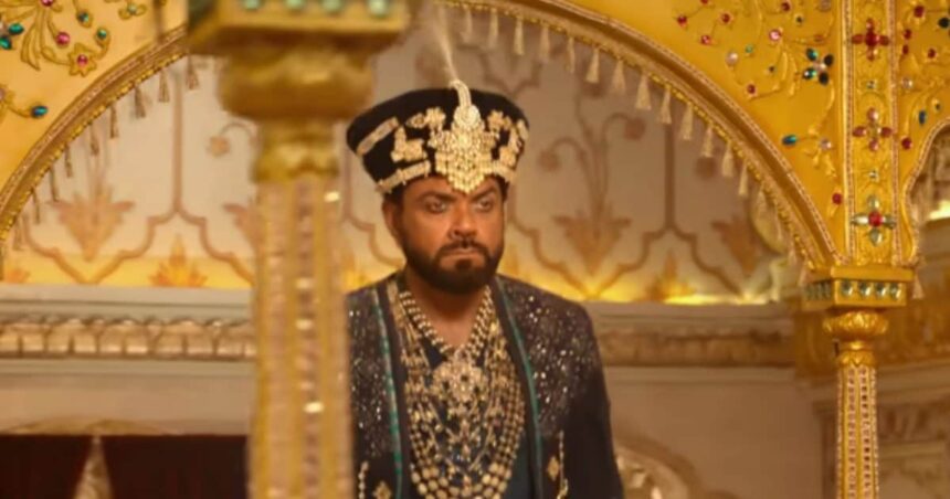 Bobby Deol becomes villain in 200 crore film, shows the ferocious style of Mughal emperor, will compete with South's 'Yoddha'