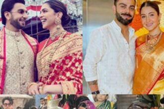 Bollywood stars have a special style for visiting the temple, from Ranveer Singh to Shilpa Shetty, they prepare like this