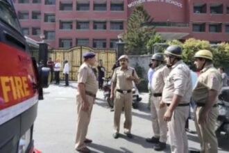 Bomb threat received in North Block, considered the safest block of Delhi, Home Ministry received mail, security agencies on alert