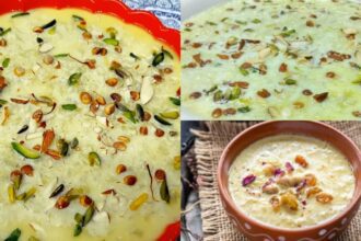 Bottle gourd kheer will improve digestion and also reduce weight;  Know how to make this sweet recipe without sugar?  - India TV Hindi
