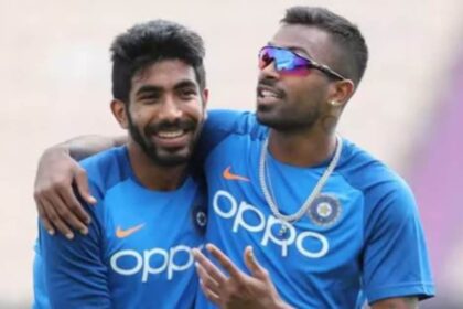 Bumrah is not a bad option, veteran angry over Pandya being made vice captain