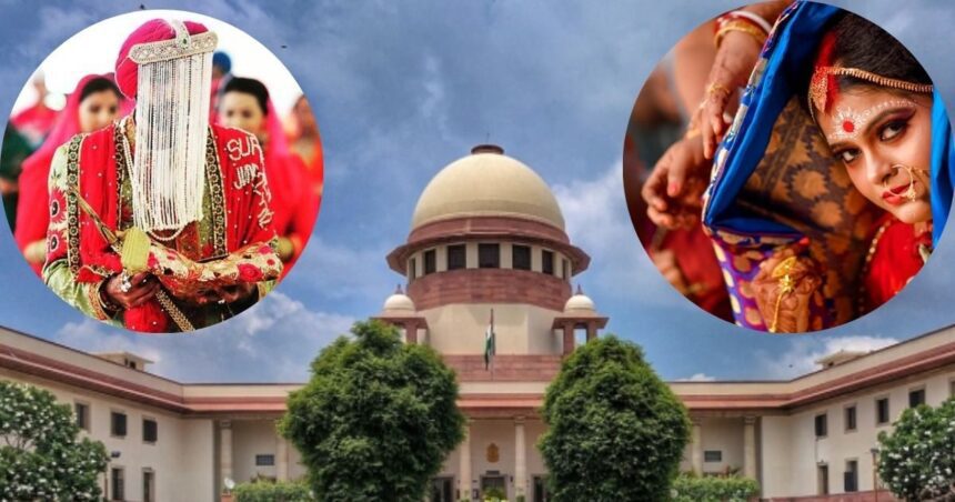 By increasing the cases of cruelty against women, SC told the Center to consider the law.
