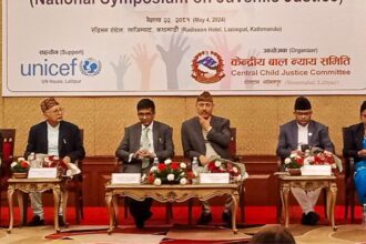 CJI Chandrachud reaches Nepal, seeks international support on cyber crimes related to teenagers - India TV Hindi