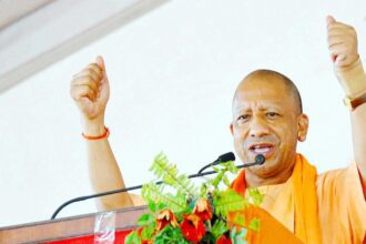 CM Yogi's big statement, said- 'UP is almost mafia free, those who are left will also be treated'