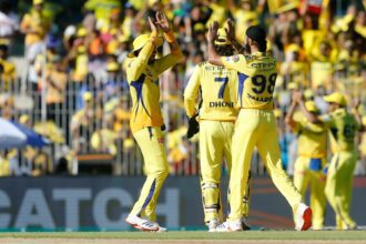 CSK can reach top-2 with this equation, will get 2 chances to reach the final - India TV Hindi