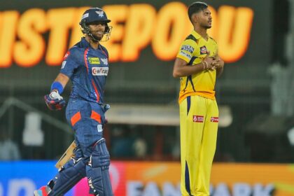 CSK got a big shock, star bowler returned home in the middle of the season, big reason revealed - India TV Hindi