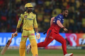 CSK's defeat changed the history of IPL, this happened for the first time in 17 years - India TV Hindi