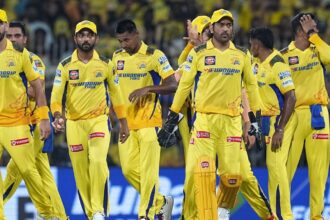 CSK's troubles are not ending, now this deadly player returns home in the middle of IPL - India TV Hindi