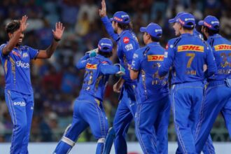 Can Mumbai Indians still qualify for the playoffs?  Know all the equations - India TV Hindi