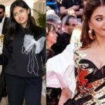 Cannes: Aaradhya was seen supporting Aishwarya, did not let her mother's smile fade.