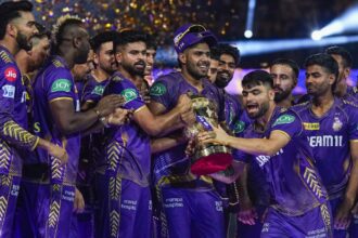 Captain Shreyas Iyer was overjoyed after winning the title of IPL 2024, he opened his heart in praise of these players - India TV Hindi