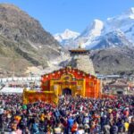 Chardham Mobile Ban: Ban on mobile phones within 200 meters of Chardham temple premises, decision taken for this reason
