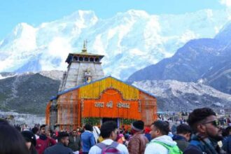 Chardham Yatra starts from today, Chief Minister wishes auspicious journey of the devotees - India TV Hindi