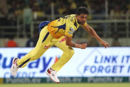Chennai Super Kings got a big blow, this player may be out of the next match - India TV Hindi