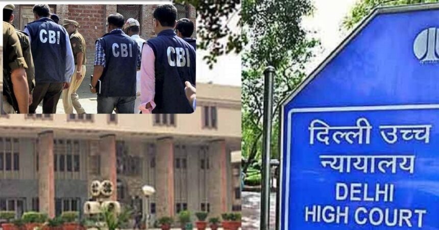Chief Secretary of Delhi reprimanded, High Court warned - If you cannot do it... then we will hand over the case to CBI