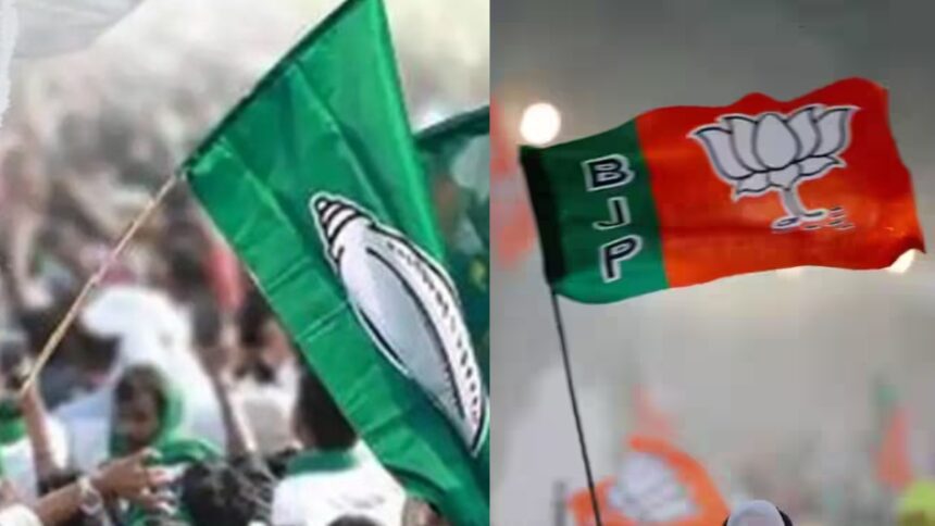 Clash between BJD and BJP workers in Odisha, one BJP supporter killed, several injured - India TV Hindi