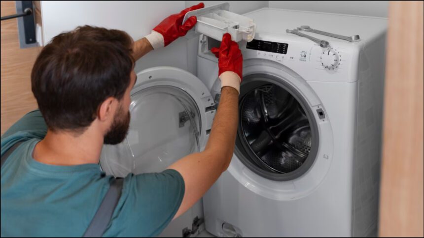 Clean your front load washing machine with this trick, there will be no need for service - India TV Hindi
