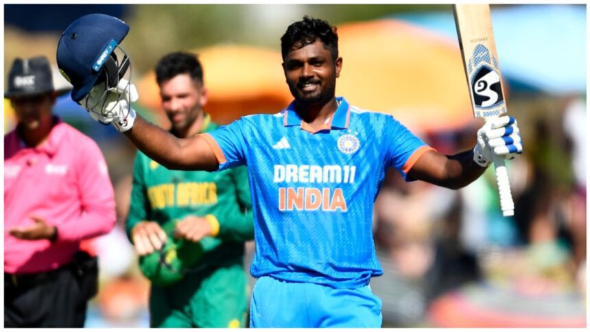 Congress leader's big statement, if Sanju Samson is there then Team India will win T20 World Cup - India TV Hindi
