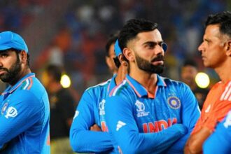 Controversial statement after T20 World team selection, India will not reach semi-finals