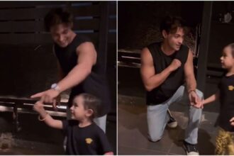 Cute dance video of Salman Khan's little niece Ayat is going viral - India TV Hindi