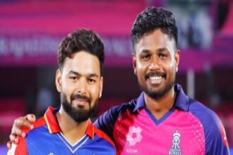 DC vs RR: Delhi-Rajasthan clash, how is the head to head record, know the probable playing XI