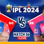 DC vs RR Live: Rajasthan will have its eyes on qualifying in the playoffs, challenge from Delhi Capitals - India TV Hindi