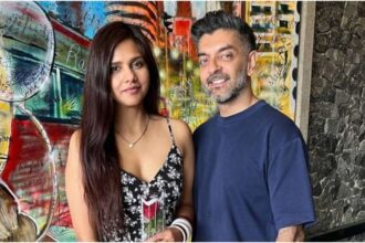 Daljeet Kaur breaks silence on husband Nikhil Patel's extra marital affair - India TV Hindi