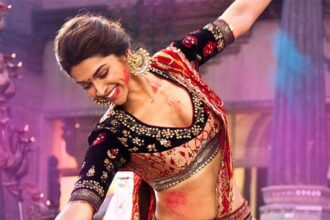 Deepika Padukone had an injury in her feet, she was having severe pain again and again, still she shot for 11 days
