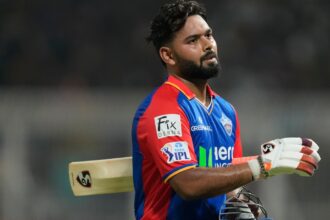 Delhi Capitals got a big blow, Rishabh Pant will not be able to play in the next match;  Got suspended for this reason - India TV Hindi