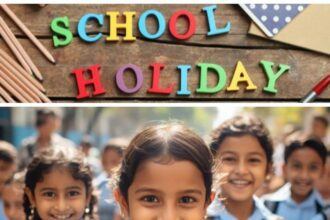 Delhi Schools Summer Vacation: Announcement of vacation in government schools of Delhi, private ones will also be closed soon, know why