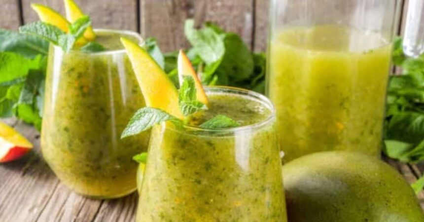 Delicious way to avoid heat stroke, also beneficial for diabetic patients