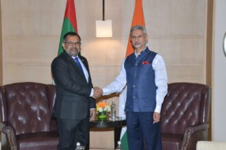 Despite tension, India gave 50 million US dollars to China-loving Maldives, will Muizzu's "conscience" change with the realization of "Musa" - India TV Hindi