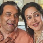 Dharmendra is romantic even at the age of 88, finds an excuse to kiss the 'Dream Girl', has been in love for 44 years