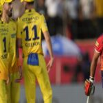 Difficulties increased for Punjab Kings, CSK defeated in important match, qualifying may be difficult