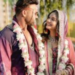 Divya Agarwal deletes wedding photos with husband Apoorva, speculations of divorce begin - India TV Hindi