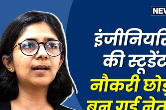 Do you know what Swati Maliwal did before coming into politics, where did she study?