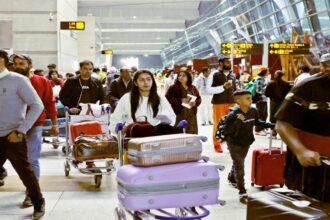 Domestic airlines will dominate international air passenger traffic, CRISIL estimates - India TV Hindi