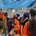 Doors of Hemkund Sahib opened, thousands of devotees reached - India TV Hindi