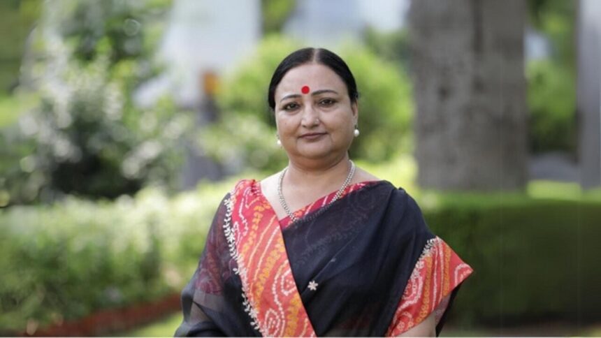 Dr. Mallika Nadda becomes Chairperson of the Advisory Council of Special Olympics Asia - India TV Hindi