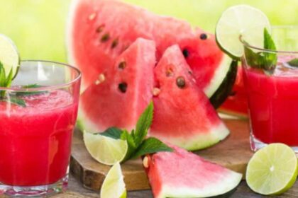 Drink watermelon juice every day to prevent water loss in the body, know three ways to make it - India TV Hindi