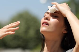 During Nautapa, the sun spits fire from the sky, know how to keep your skin healthy in this scorching sun - India TV Hindi