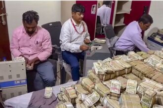 ED made big claim in Jharkhand cash case, money was distributed among officers and leaders - India TV Hindi
