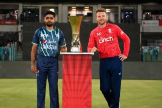 ENG vs PAK: First T20 match between England and Pakistan in Leeds, know when, where and how to watch Live in India - India TV Hindi