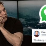 Elon Musk's statement caused a stir, he said- 'Data is stolen every night in WhatsApp' - India TV Hindi
