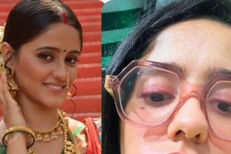 Fans upset after seeing swollen face and swollen lips of 'Gum Hai Kisi Ke Pyaar Mein' Sai's