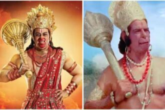 Father became famous as 'Hanuman', son also gained popularity with the character of Bajrang - India TV Hindi