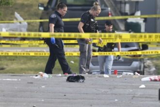 Firing in Minneapolis, America, 3 people including the suspected attacker died - India TV Hindi