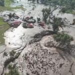 Flood wreaks havoc in Indonesia, cold lava becomes deadly in Sumatra island - India TV Hindi